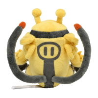 Authentic Pokemon Center Plush Pokemon fit Electivire 16cm wide
